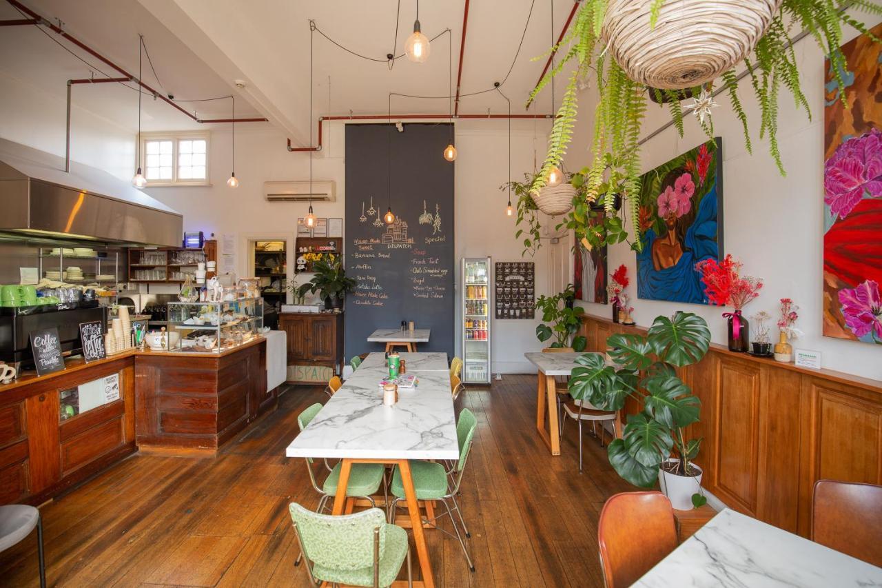 Assemblage Boutique Art B & B Hobart Exterior photo