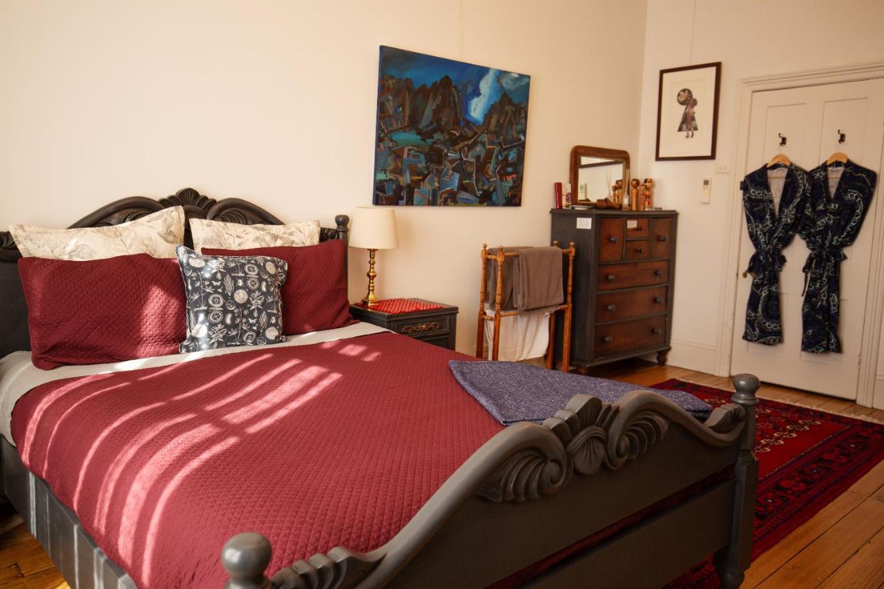 Assemblage Boutique Art B & B Hobart Exterior photo