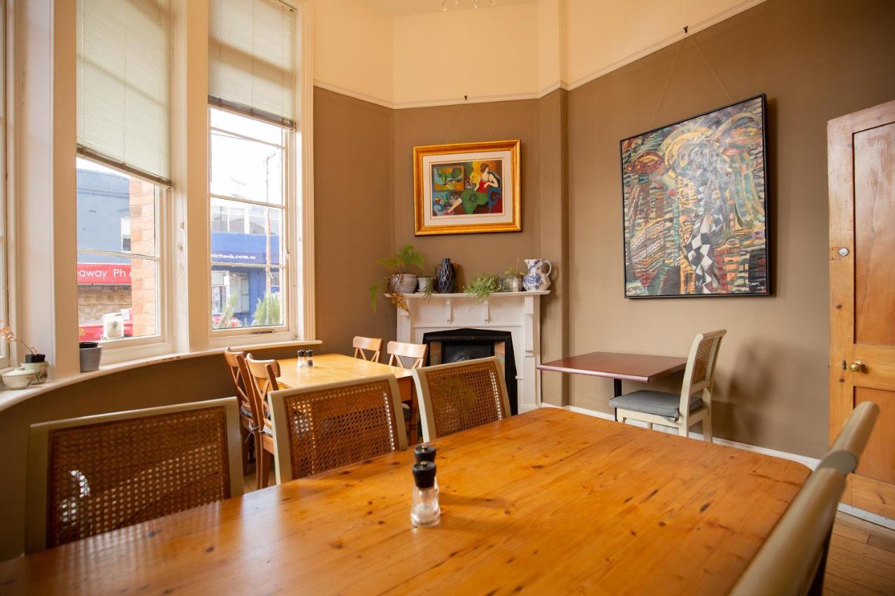 Assemblage Boutique Art B & B Hobart Exterior photo